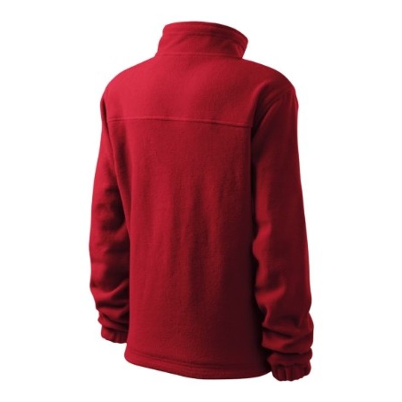 Fashion, accesorii si bijuterii - Femei - Imbracaminte femei - Jachete si geci femei - Jacheta fleece pentru dama, Jacket 504, Malfini XL Rosu Marlboro - Infinity.ro