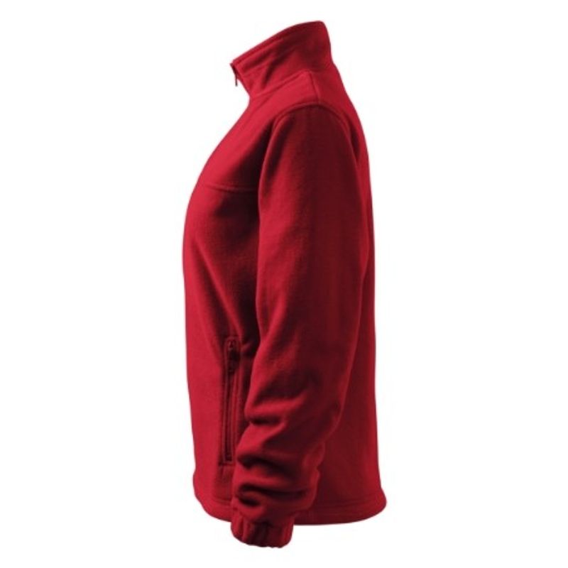 Fashion, accesorii si bijuterii - Femei - Imbracaminte femei - Jachete si geci femei - Jacheta fleece pentru dama, Jacket 504, Malfini XL Rosu Marlboro - Infinity.ro