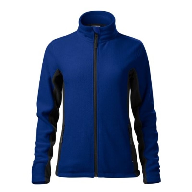 Fashion, accesorii si bijuterii - Femei - Imbracaminte femei - Jachete si geci femei - Jacheta fleece pentru dama, Frosty 528, Malfini Albastru XS - Infinity.ro