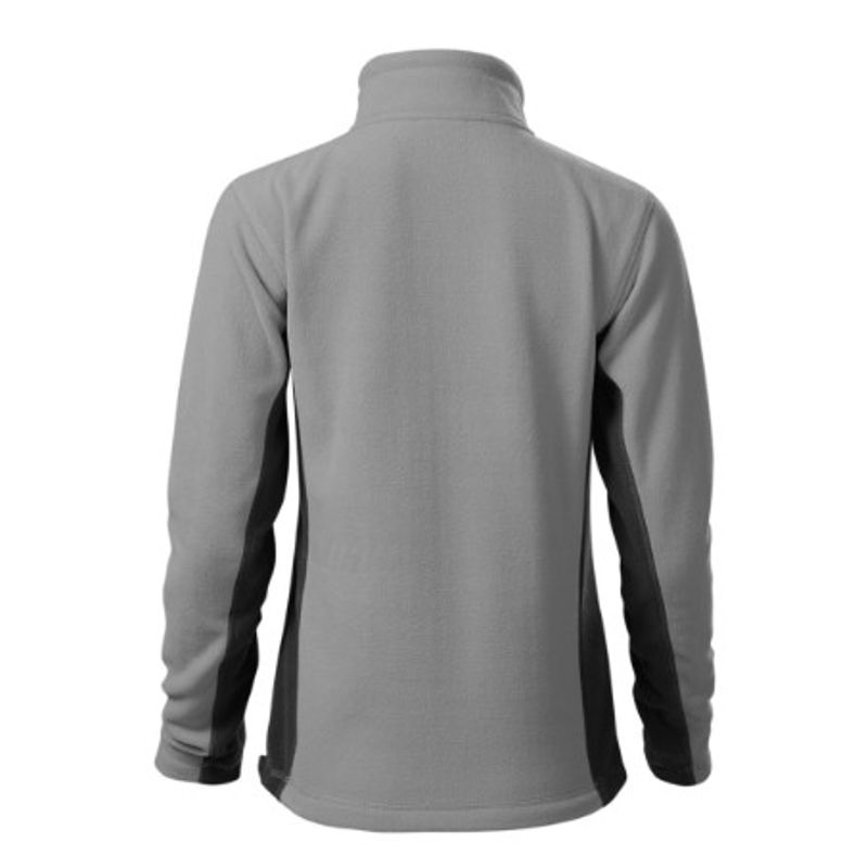 Fashion, accesorii si bijuterii - Femei - Imbracaminte femei - Jachete si geci femei - Jacheta fleece pentru dama, Frosty 528, Malfini S Gri - Infinity.ro