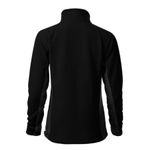 Fashion, accesorii si bijuterii - Femei - Imbracaminte femei - Jachete si geci femei - Jacheta fleece pentru dama, Frosty 528, Malfini S Negru - Infinity.ro