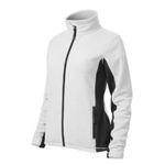 Fashion, accesorii si bijuterii - Femei - Imbracaminte femei - Jachete si geci femei - Jacheta fleece pentru dama, Frosty 528, Malfini S Alb - Infinity.ro
