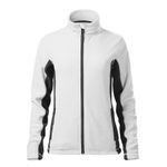 Fashion, accesorii si bijuterii - Femei - Imbracaminte femei - Jachete si geci femei - Jacheta fleece pentru dama, Frosty 528, Malfini S Alb - Infinity.ro