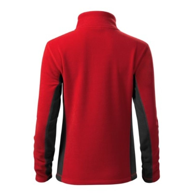 Fashion, accesorii si bijuterii - Femei - Imbracaminte femei - Jachete si geci femei - Jacheta fleece pentru dama, Frosty 528, Malfini L roşu - Infinity.ro