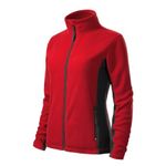 Fashion, accesorii si bijuterii - Femei - Imbracaminte femei - Jachete si geci femei - Jacheta fleece pentru dama, Frosty 528, Malfini L roşu - Infinity.ro