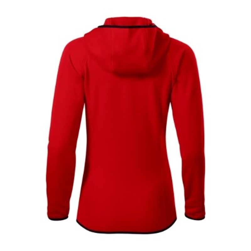 Fashion, accesorii si bijuterii - Femei - Imbracaminte femei - Jachete si geci femei - Stretch fleece pentru dama, Direct 418, Malfini L roşu - Infinity.ro