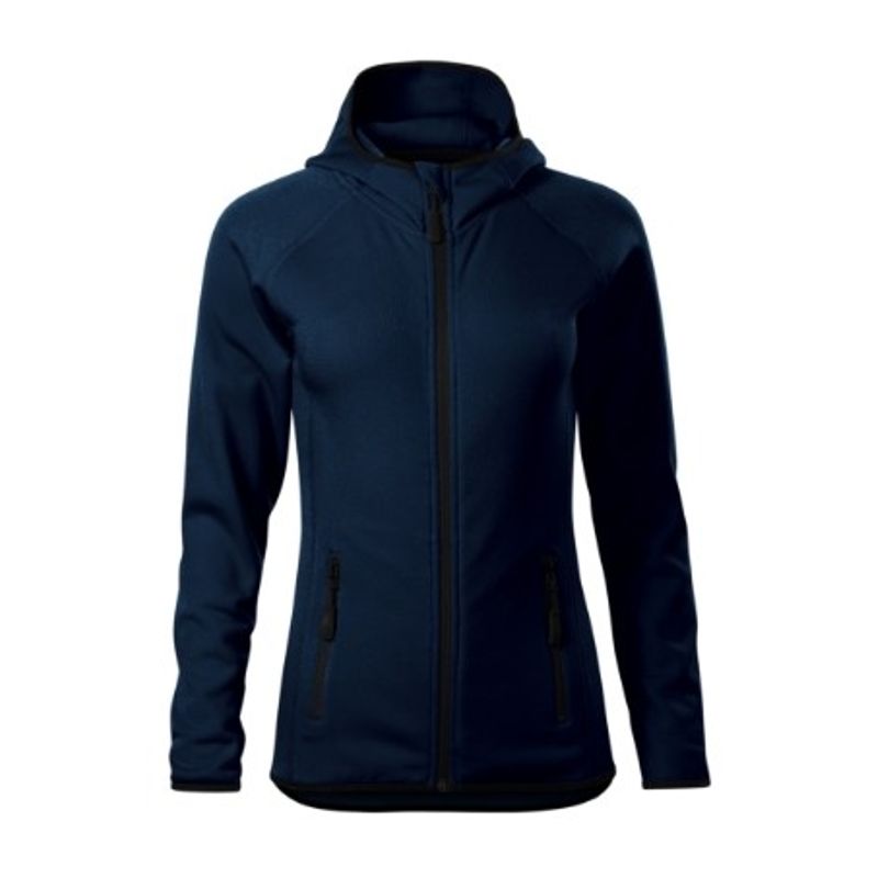 Fashion, accesorii si bijuterii - Femei - Imbracaminte femei - Jachete si geci femei - Stretch fleece pentru dama, Direct 418, Malfini S Albastru - Infinity.ro
