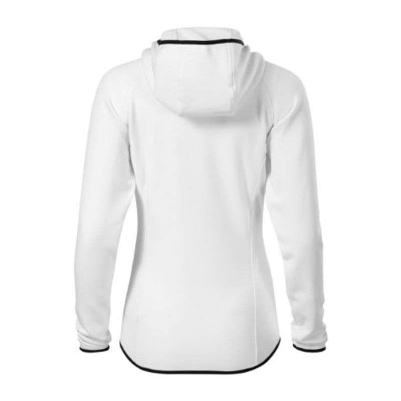 Fashion, accesorii si bijuterii - Femei - Imbracaminte femei - Jachete si geci femei - Stretch fleece pentru dama, Direct 418, Malfini S Alb - Infinity.ro