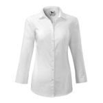 Fashion, accesorii si bijuterii - Femei - Imbracaminte femei - Camasi si bluze femei - Camasa pentru dama, Style 218, Malfini S Alb - Infinity.ro