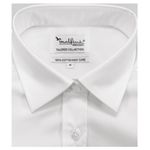 Fashion, accesorii si bijuterii - Femei - Imbracaminte femei - Camasi si bluze femei - Camasa pentru dama, Journey 265, Malfini Alb 2XL - Infinity.ro