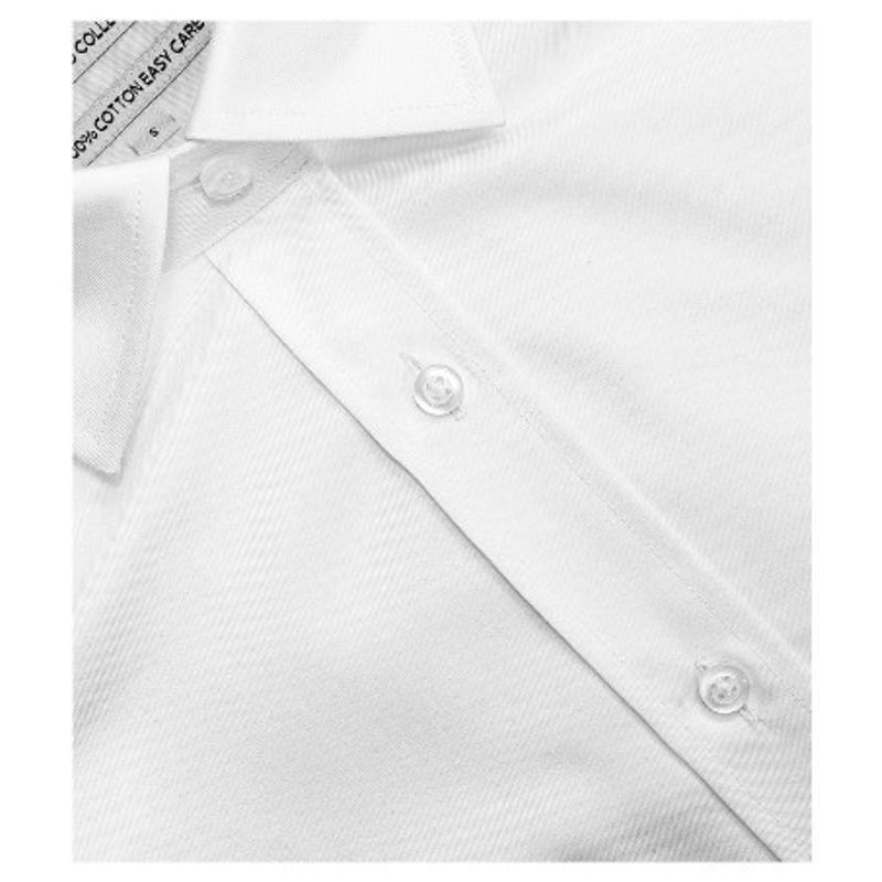 Fashion, accesorii si bijuterii - Femei - Imbracaminte femei - Camasi si bluze femei - Camasa pentru dama, Journey 265, Malfini Alb 2XL - Infinity.ro