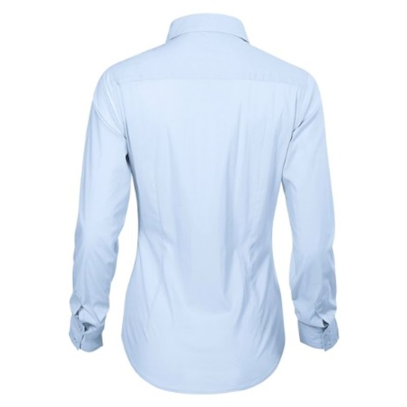 Fashion, accesorii si bijuterii - Femei - Imbracaminte femei - Camasi si bluze femei - Camasa pentru dama, Dynamic 263, Malfini M light blue - Infinity.ro