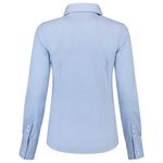 Fashion, accesorii si bijuterii - Femei - Imbracaminte femei - Camasi si bluze femei - Camasa pentru dama, Fitted Blouse T22, Malfini Bleumarin  42 - Infinity.ro