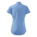 Fashion, accesorii si bijuterii - Femei - Imbracaminte femei - Camasi si bluze femei - Camasa pentru dama, Chic 214, Malfini S Albastru - Infinity.ro