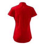Fashion, accesorii si bijuterii - Femei - Imbracaminte femei - Camasi si bluze femei - Camasa pentru dama, Chic 214, Malfini S roşu - Infinity.ro