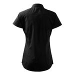 Fashion, accesorii si bijuterii - Femei - Imbracaminte femei - Camasi si bluze femei - Camasa pentru dama, Chic 214, Malfini Negru L - Infinity.ro
