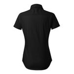 Fashion, accesorii si bijuterii - Femei - Imbracaminte femei - Camasi si bluze femei - Camasa pentru dama, Flash 261, Malfini S Negru - Infinity.ro