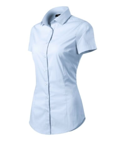 Camasa pentru dama, Flash 261, Malfini S light blue