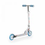 Sport si Outdoor - Role, trotinete si skateboard - Trotinete copii - Trotineta pliabila cu inaltime reglabila Moni Magic Blue - Infinity.ro