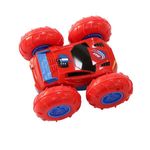 Jucarii, Copii si Bebe - Jucarii si jocuri - Vehicule si jucarii cu telecomanda - Masinute - Masinuta Cu Telecomanda RC, Rotatie 360 Grade si doua fete - Infinity.ro