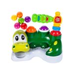 Jucarii, Copii si Bebe - Jucarii si jocuri - Jucarii bebelusi - Jucarii interactive bebelusi - Jucarie Interactiva Crocodilul cu Bile - Infinity.ro