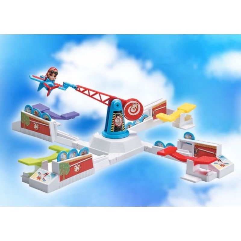 Jucarii, Copii si Bebe - Jucarii si jocuri - Jucarii & jocuri educative - Jucarii interactive - Joc de famile Chicken Hunter - Infinity.ro