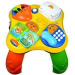 Jucarii, Copii si Bebe - Jucarii si jocuri - Jucarii & jocuri educative - Jucarii interactive - Masuta interactiva si educativa pentru bebe – Abero - Infinity.ro
