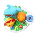 Casa si Gradina - Corpuri si surse de iluminat - Veioze si lampi - Lampi de veghe - Proiector muzical cu telecomanda Animal - Infinity.ro