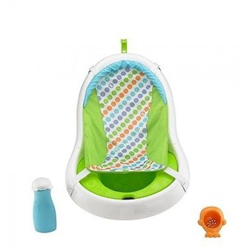 Jucarii, Copii si Bebe - Igiena si ingrijire - Baia bebelusului - Cadite bebe si accesorii baie - Cadita cu hamac detasabil si scaunel pentru bebelusi - Infinity.ro