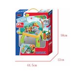 Casa si Gradina - Corpuri si surse de iluminat - Veioze si lampi - Lampi de veghe copii - Masuta educativa tip Lego Zoo - Infinity.ro
