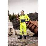 Casa si Gradina - Constructii - Echipamente de lucru - Imbracaminte protectia muncii - Jacheta de protectie Madrid HiVis Portwest-TX70 XXL Galben - Infinity.ro