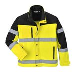 Casa si Gradina - Constructii - Echipamente de lucru - Imbracaminte protectia muncii - Jacheta de protectie S429 Softshell Two Tone (3L) L Galben - Infinity.ro
