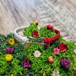 Market - Cadouri - Martisoare - Martisor Bratara Infinit, din piele intoarsa eco lucrata manual by Wild Bracelets - Infinity.ro