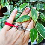 Market - Cadouri - Martisoare - Martisor Bratara Copacul vietii, din piele intoarsa eco lucrata manual by Wild Bracelets - Infinity.ro