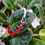 Market - Cadouri - Martisoare - Martisor Bratara Inimioara, din piele intoarsa eco lucrata manual by Wild Bracelets - Infinity.ro