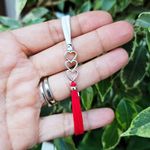 Market - Cadouri - Martisoare - Martisor Bratara 3 Inimioare, din piele intoarsa eco lucrata manual by Wild Bracelets - Infinity.ro