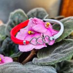 Market - Cadouri - Martisoare - Martisor Bratara 3 Inimioare, din piele intoarsa eco lucrata manual by Wild Bracelets - Infinity.ro