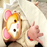 Fashion, accesorii si bijuterii - Barbati - Bijuterii barbati - Bratari barbati - Set 2 Bratari Tata si bebe cu ochi de deochi plat, reglabile din snur rosu, negru de matase - Infinity.ro