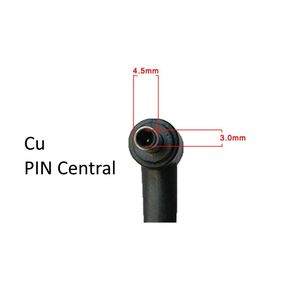 Incarcator laptop compatibil Asus 120W 19V 6.32A, tip mufa 4.5 mm x 3 mm cu pin