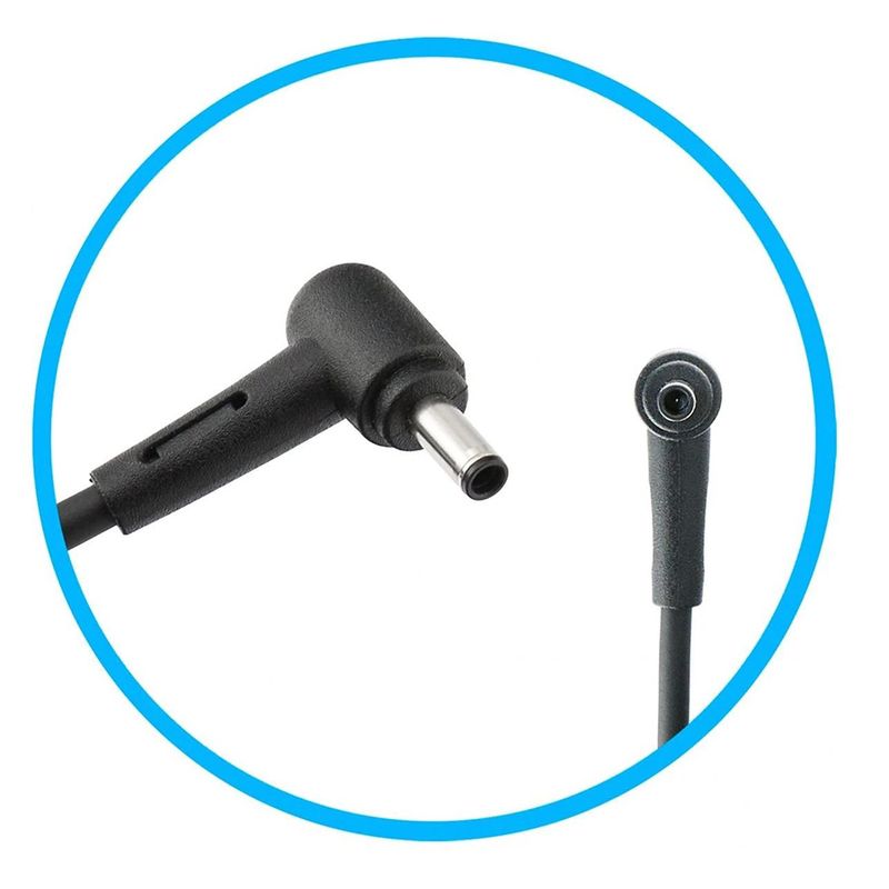 Laptop, Telefoane si Tablete - Laptopuri si accesorii - Accesorii Laptop - Incarcatoare laptop - Incarcator laptop Nelbo compatibil Asus X570Z 120W 19V 6.32A, tip mufa 4.5 mm x 3 mm cu pin - Infinity.ro