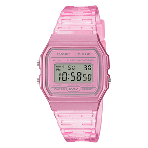 Ceas Dama Casio Vintage F-91WS-4EF