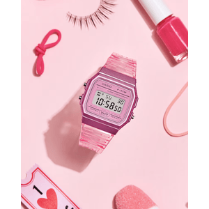 Ceas Dama Casio Vintage F-91WS-4EF