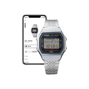 Ceas Unisex Casio Vintage ABL-100WE-1AEF