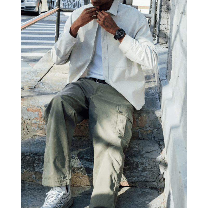 Fashion, accesorii si bijuterii - Barbati - Bijuterii barbati - Ceasuri barbati - Ceas Barbatesc Casio G-Shock GD-010-1A1ER - Infinity.ro