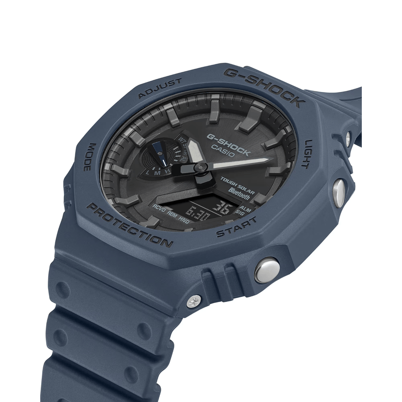 Fashion, accesorii si bijuterii - Barbati - Bijuterii barbati - Ceasuri barbati - Ceas Barbatesc Casio G-Shock CasiOak GA-B2100-2AER - Infinity.ro