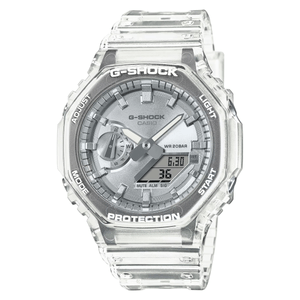 Ceas Unisex Casio G-Shock Bright Metallic Dial Series GA-2100BM-7A8ER