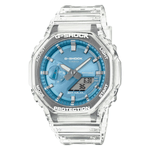 Fashion, accesorii si bijuterii - Barbati - Bijuterii barbati - Ceasuri barbati - Ceas Unisex Casio G-Shock Bright Metallic Dial Series GA-2100BM-7A2ER - Infinity.ro