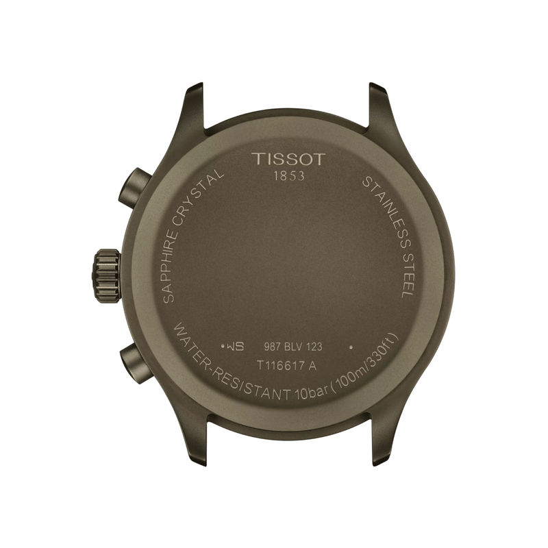 Fashion, accesorii si bijuterii - Barbati - Bijuterii barbati - Ceasuri barbati - Ceas barbatesc Tissot Chrono XL T1166173609200 - Infinity.ro