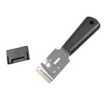 Carti si Birotica - Birotica - Accesorii de birou - Foarfece si cuttere - 71945S Razuitor universal din otel cu maner cod 902785 - Infinity.ro