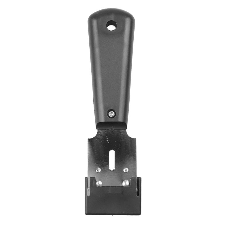 Carti si Birotica - Birotica - Accesorii de birou - Foarfece si cuttere - 71945S Razuitor universal din otel cu maner cod 902785 - Infinity.ro